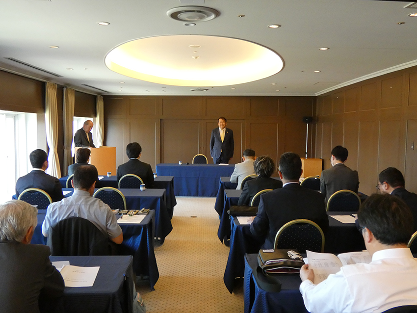 産資循環協姶良・伊佐支部総会