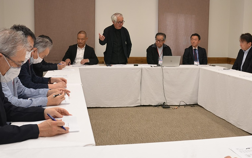 ＪＩＡ鹿児島会総会