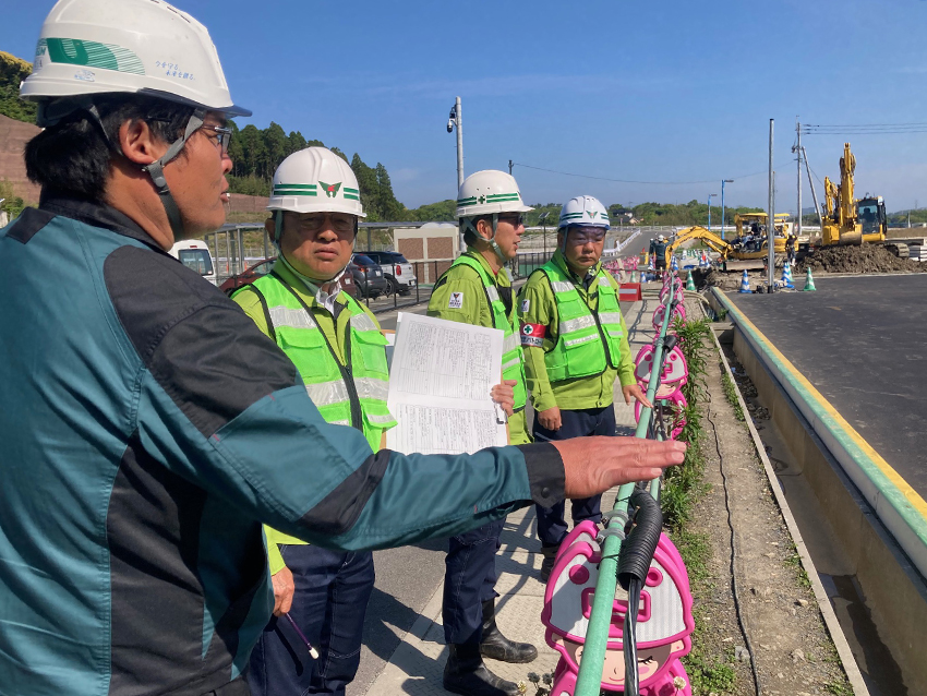 建協川内支部パト