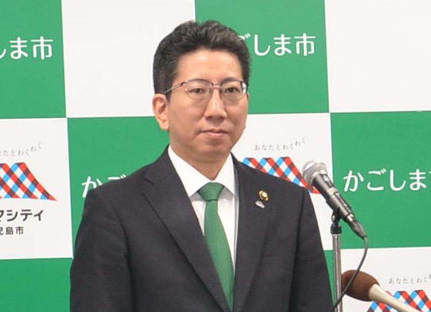 下鶴市長の定例会見