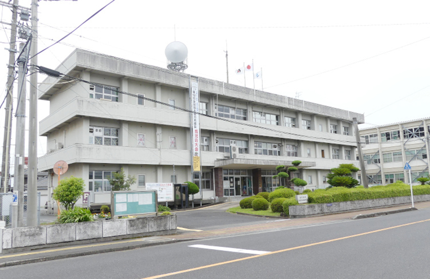南さつま市　振興局跡調査プロポ