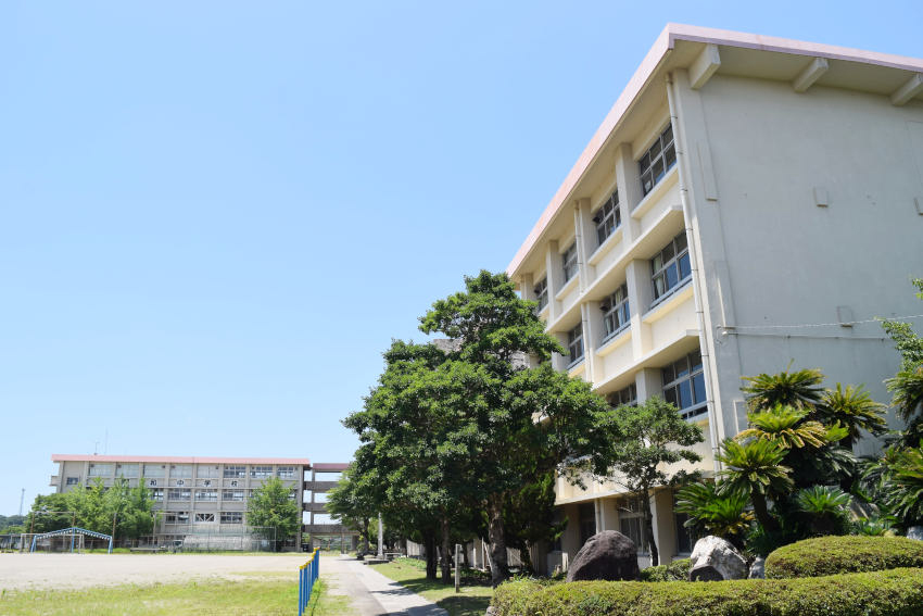 明和校区学校施設／基本計画策定
