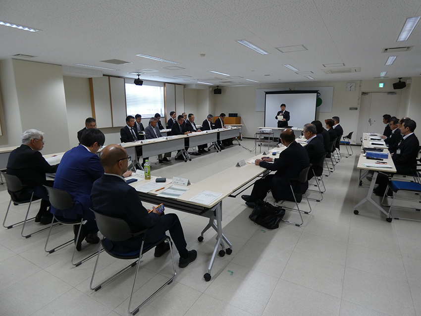 薩摩川内市で３期成会総会