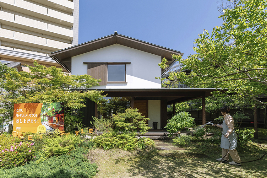 与次郎ケ浜モデルハウスが6月閉館