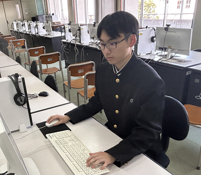 輝け若人