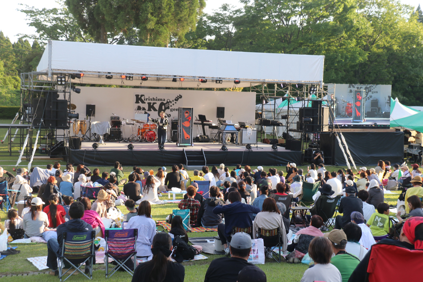 霧島高原フェス