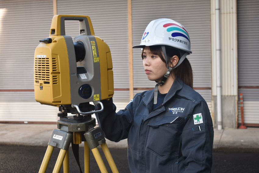 県内版　現場を支える主役たち～建設ディレクター導入事例～③