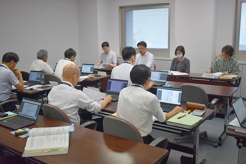 県２５年度下半期入札