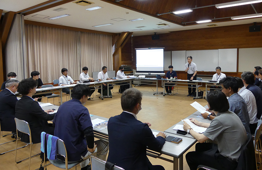 大隅地域担い手確保検討会