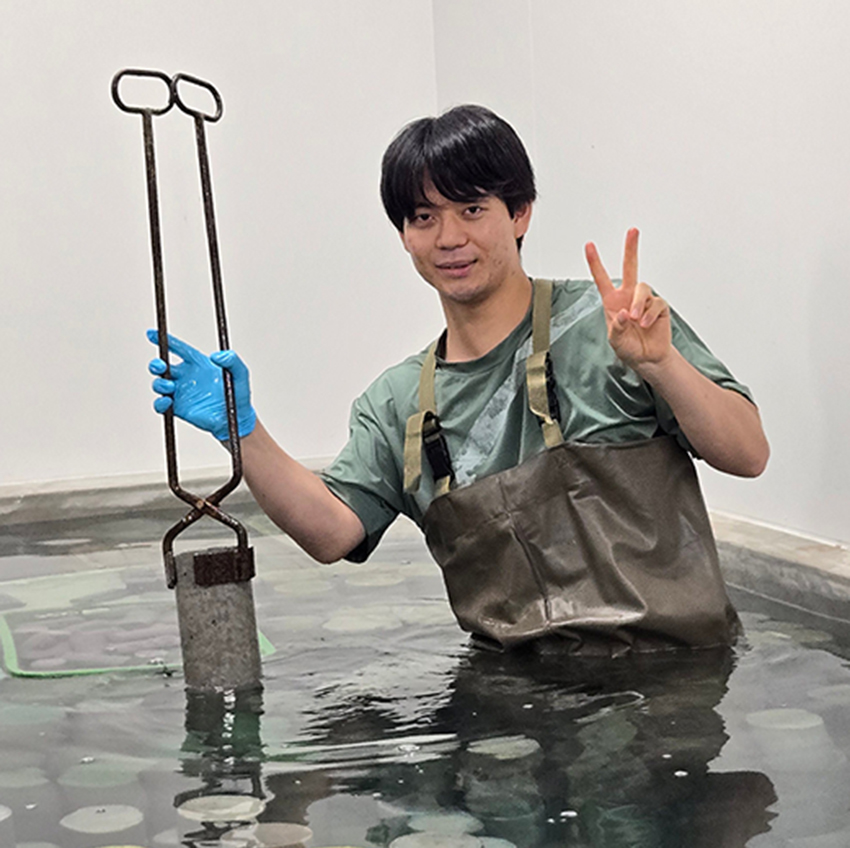 輝け若人