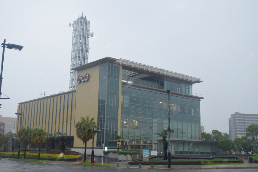 ＮＨＫ鹿児島放送会館