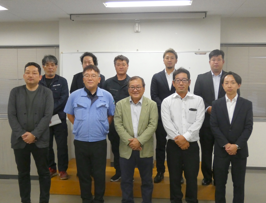 霧島市電設会総会