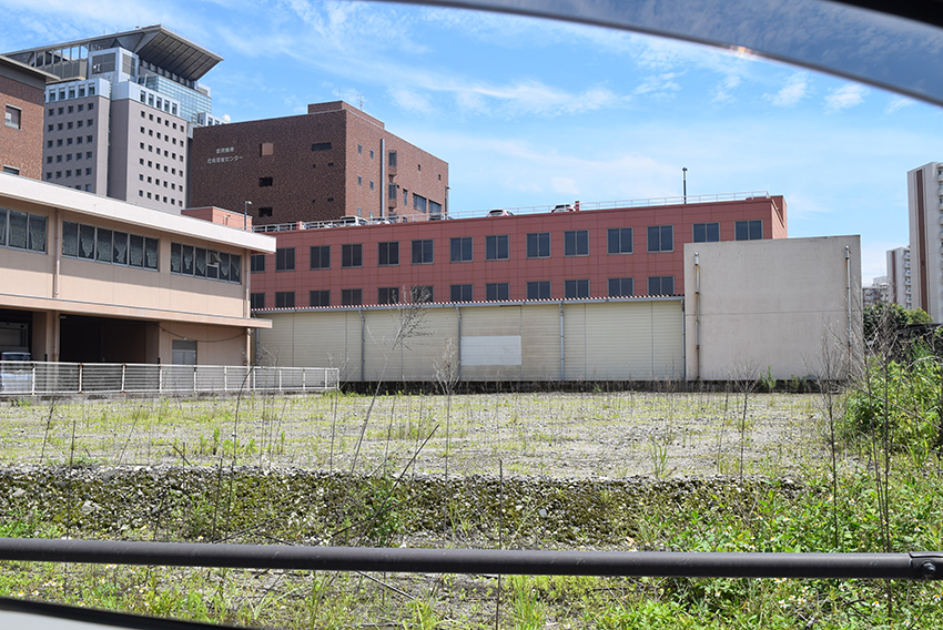 県薬剤師会館新築