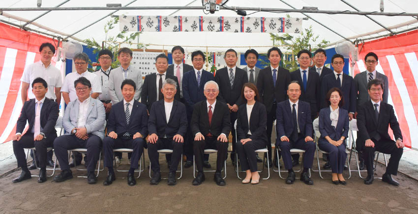 上荒田町に新築分譲マンション