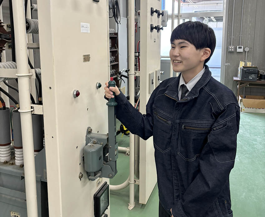 輝け若人