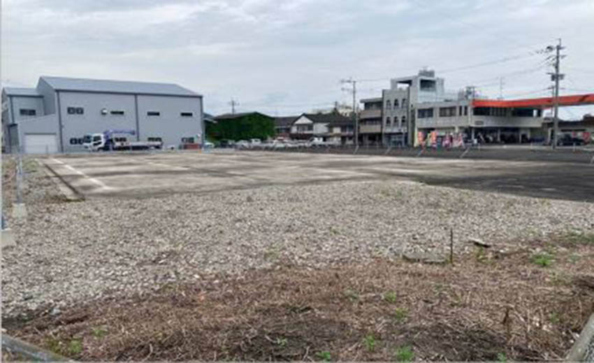 阿久根市の旧青果市場跡活用