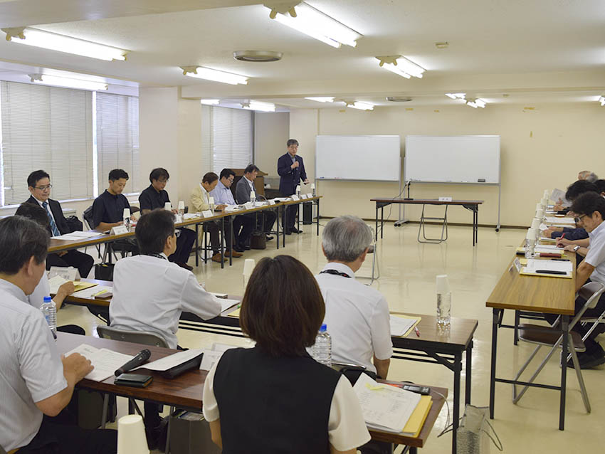 県木造住宅推進協総会