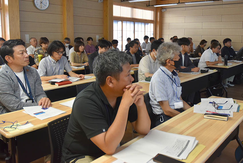 持続可能な建築物を