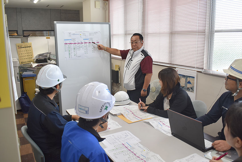 大災害想定し訓練　