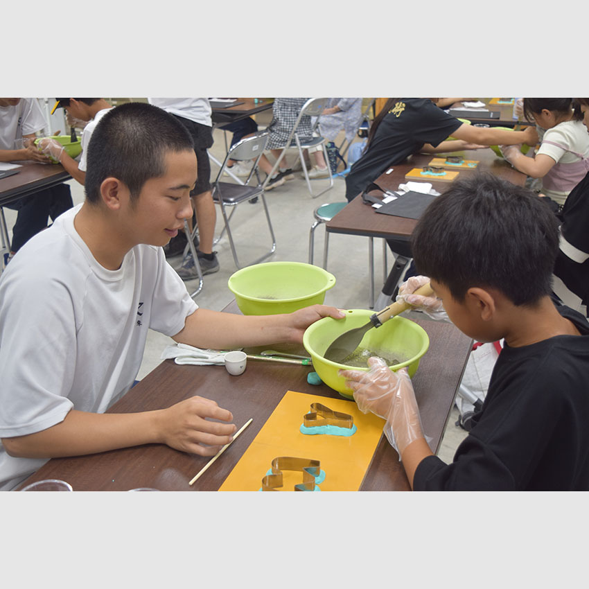小学生ものづくり学習会