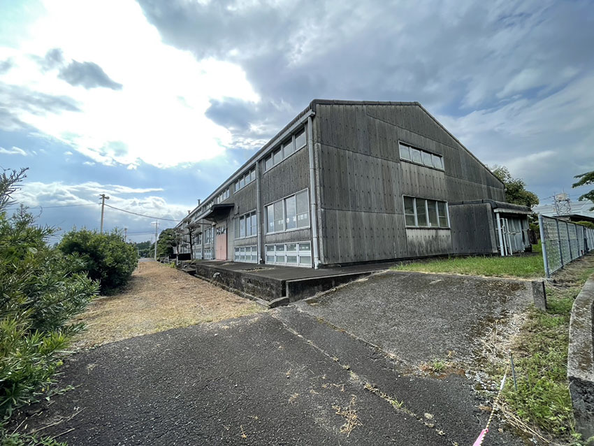 県茶業試験場跡地プロポ
