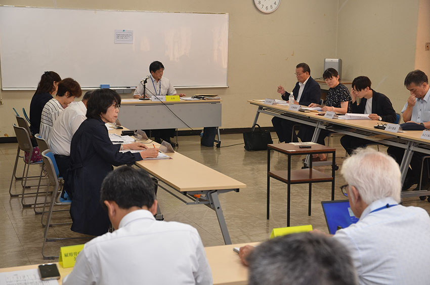 県次期職能開発へ骨子案