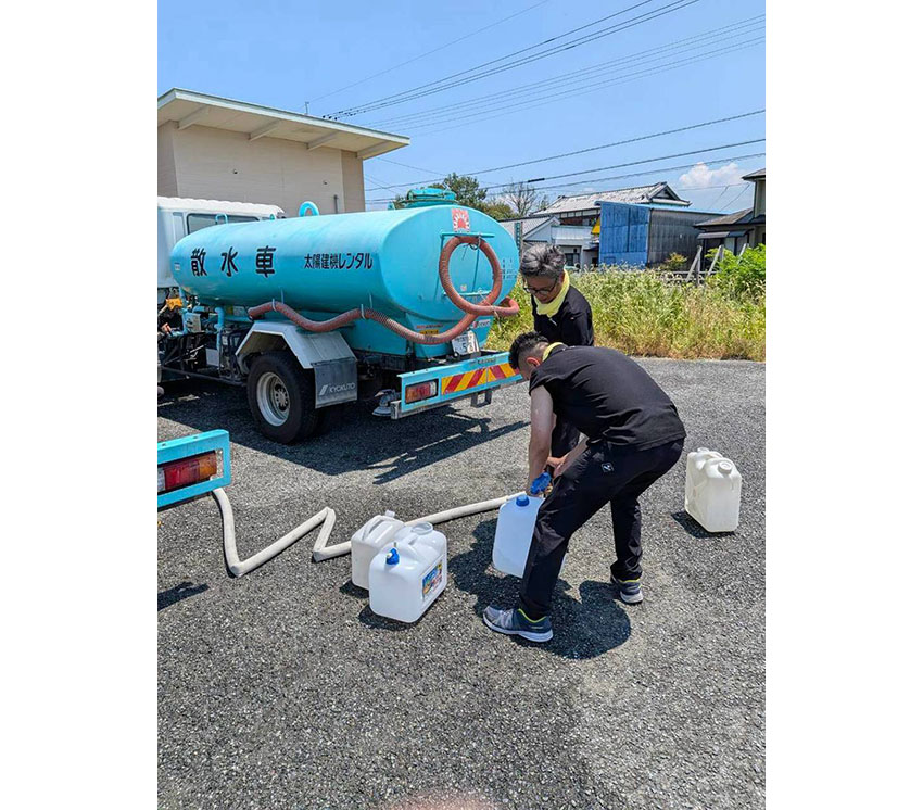「地域の役に」が原動力