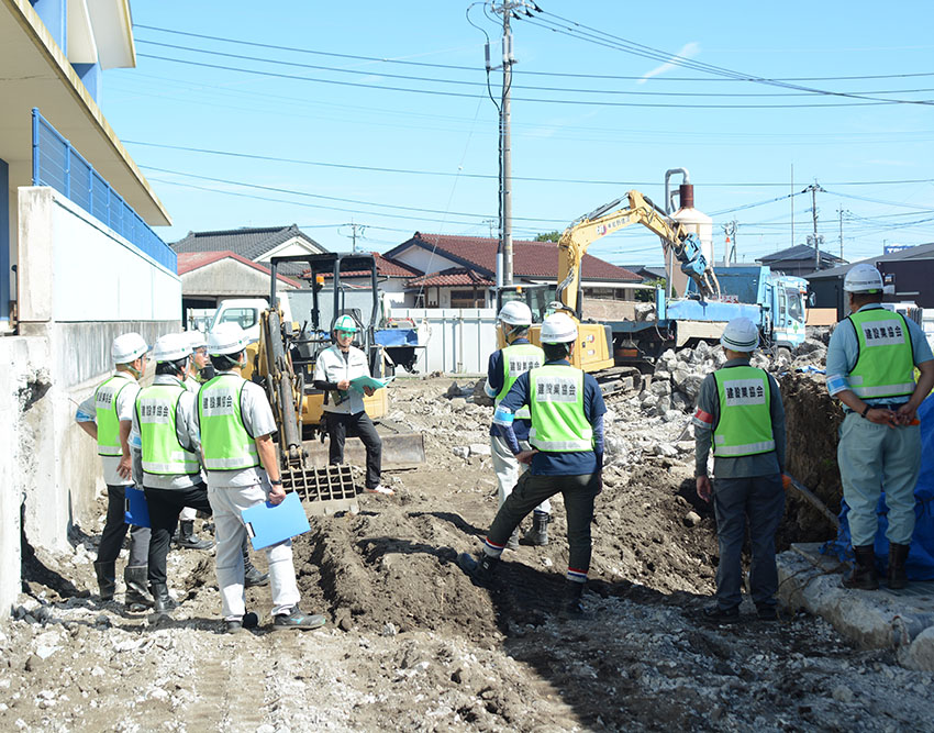 建協指宿支部パト