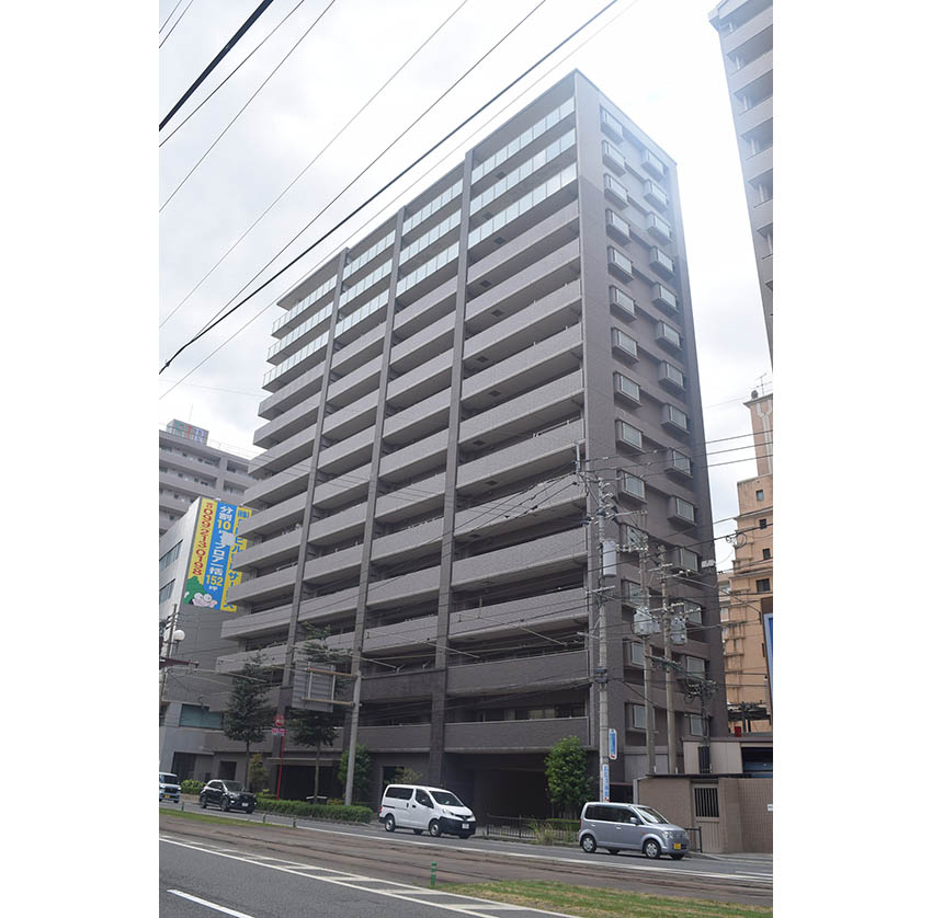 エイルマンション上荒田Ⅲ大規模修繕コンサル