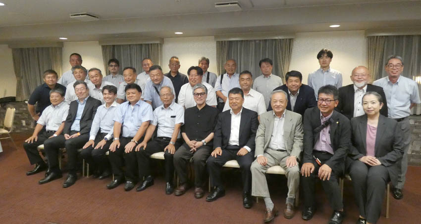 建協北薩ブロック会議