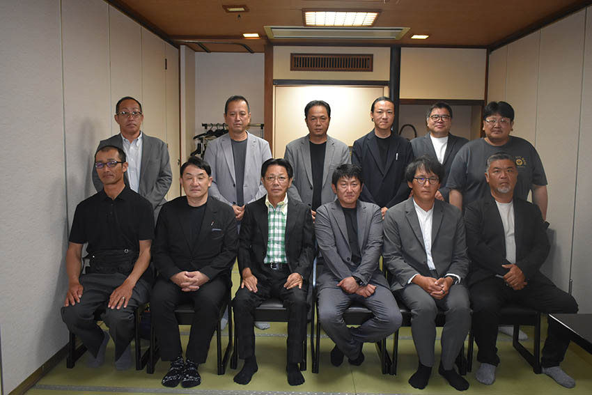ＪＰＲ・スルーリング工協総会