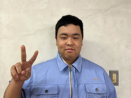 輝け若人