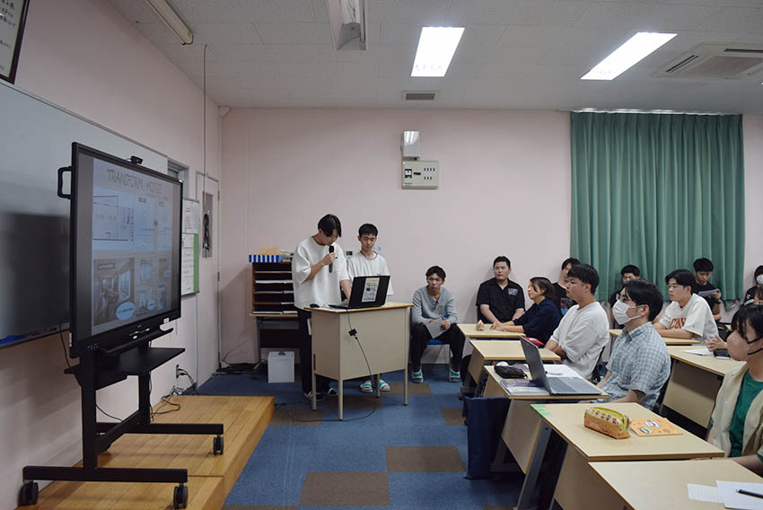 リフォーム提案発表会