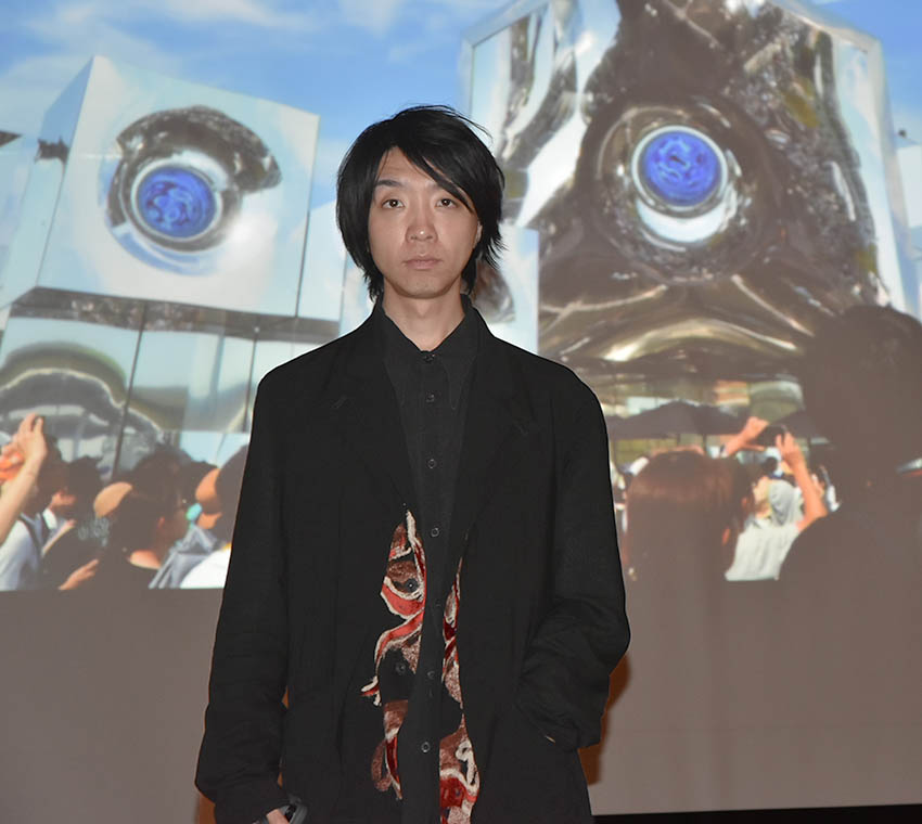この人に聞いた　落合陽一氏（筑波大学教授、東京大学准教授）