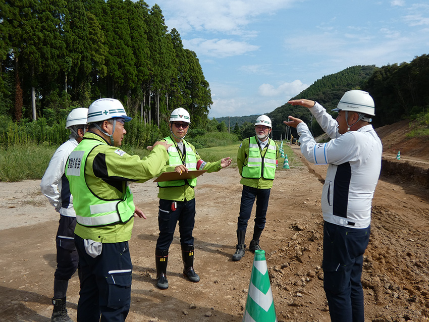 建協川内支部パト