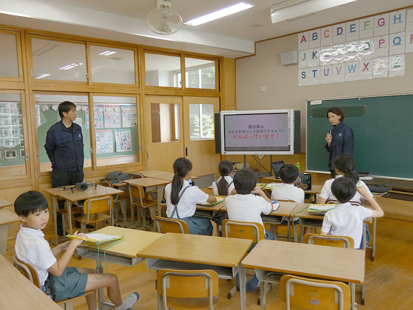 建設青年部会姶良支部が参加