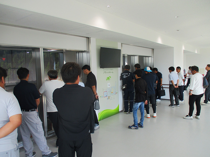 後継者交流会