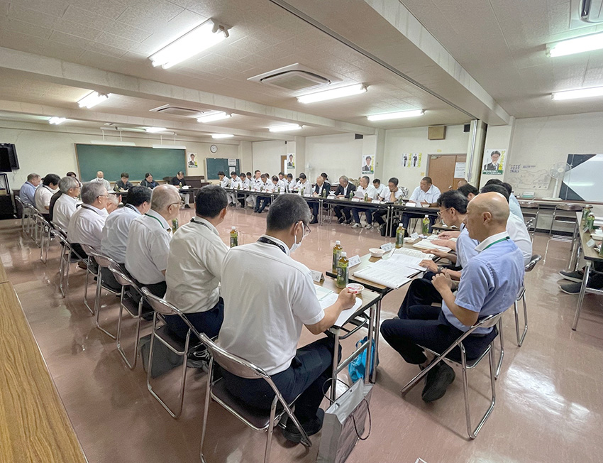 建設問題研究会