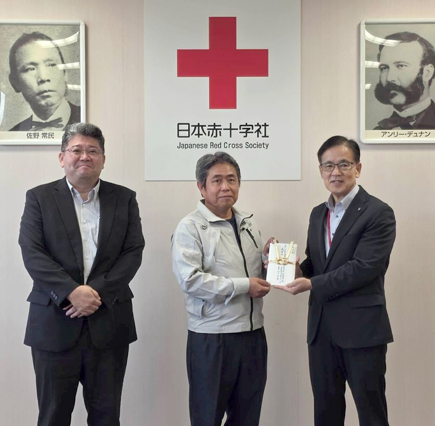 熊本地震支援