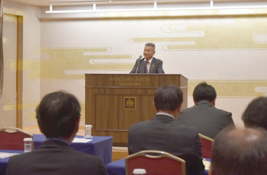 ■日塗装県支部総会 /団結し困難乗越え
