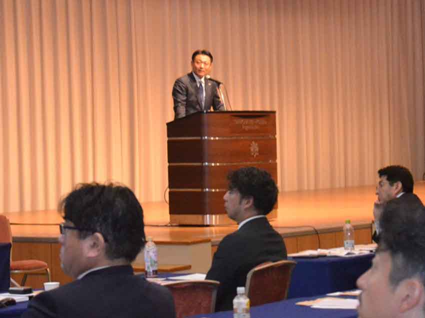九州ＳＷ会の年次大会／リノベと新築を両輪に
