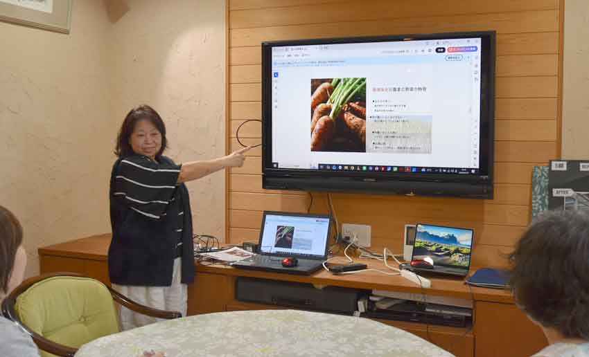 環境保全普及を/親和興業・赤尾社長