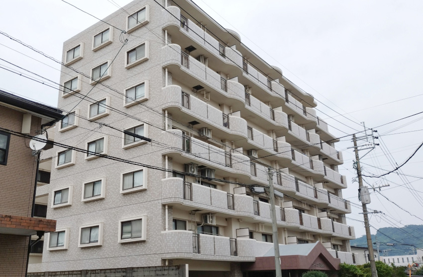 シティコア池之上修繕設計監理