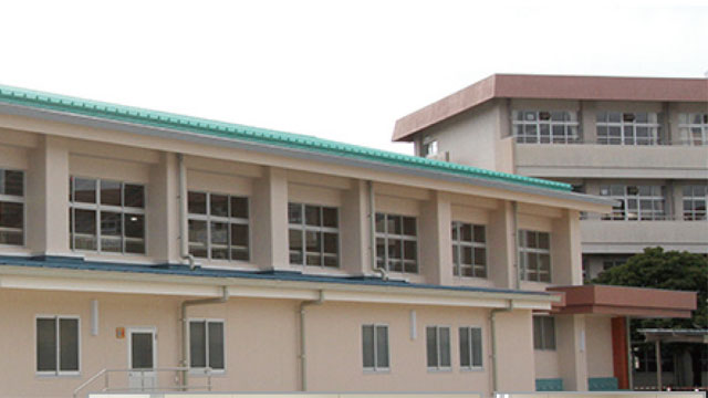 清和小学校屋内運動場大規模改造完成