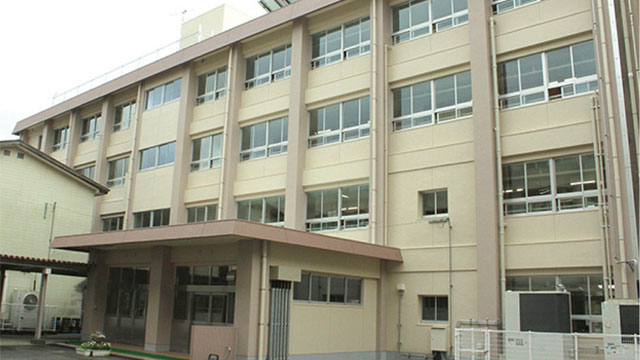 中山小学校校舎22号棟長寿命化改良完成