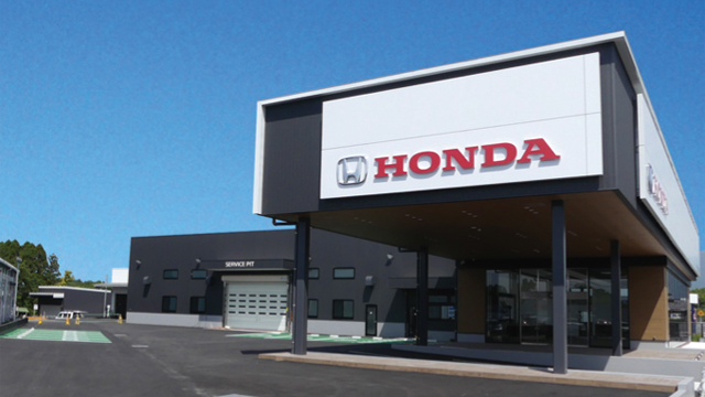 Ｈｏｎｄａ Ｃａｒｓ鹿児島東鹿屋中央店リニューアルオープン