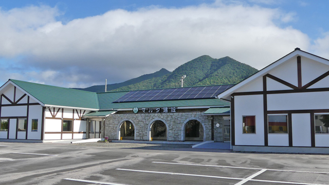 祝　マルタ建設本社新社屋が完成