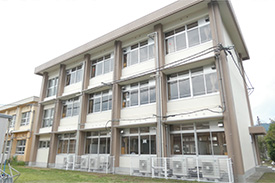 R6国分北小学校校舎(20号棟)長寿命化改良ほか工事が完成