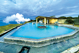 ヘルシーランド大規模改修