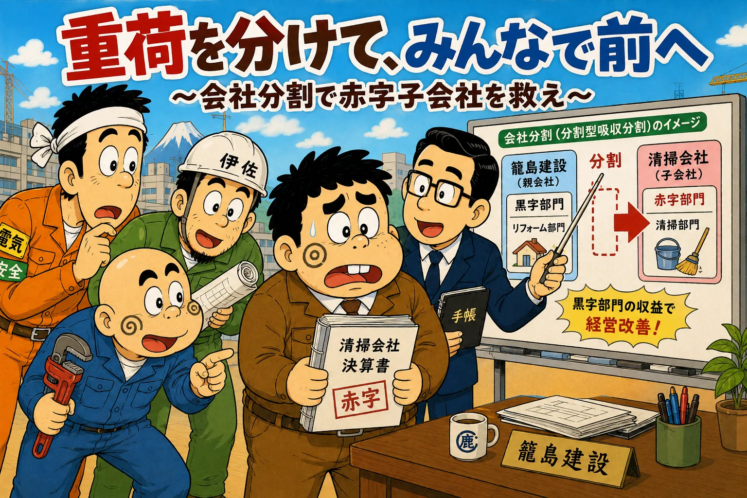 第2話 表紙